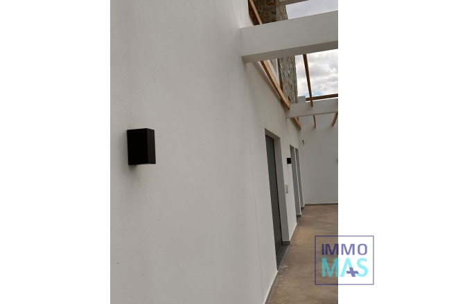 New Build - Villa - Pinoso - Casas Pastor