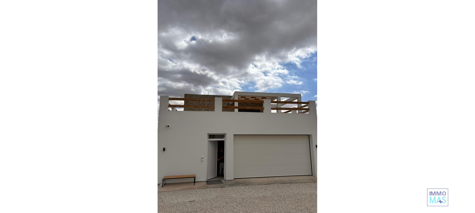 New Build - Villa - Pinoso - Casas Pastor