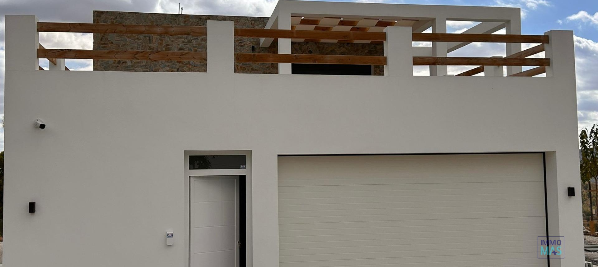 New Build - Villa - Pinoso - Casas Pastor