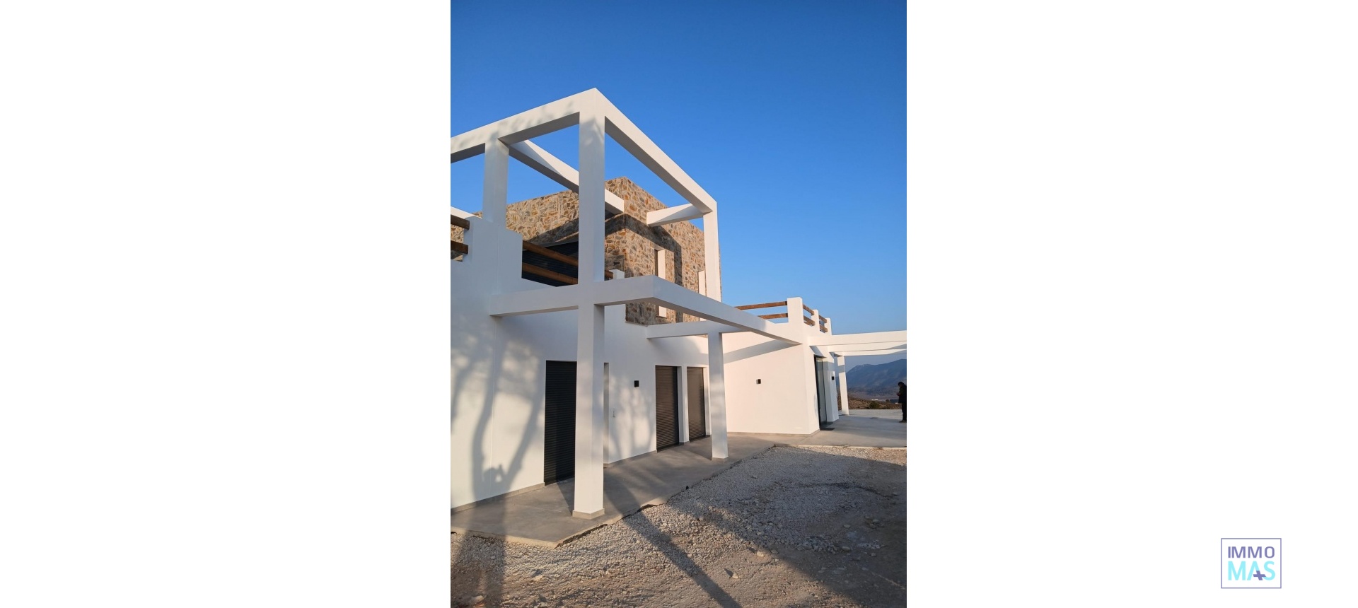 New Build - Villa - Pinoso - Casas Pastor