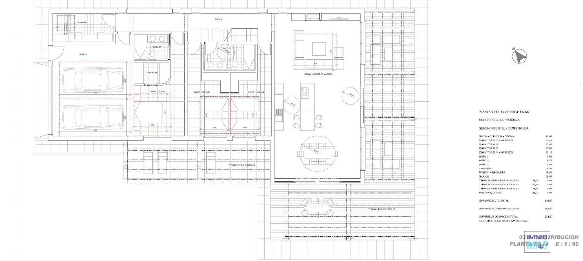 New Build - Villa - Pinoso - Casas Pastor