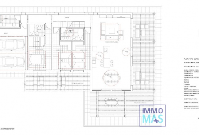 New Build - Villa - Pinoso - Casas Pastor