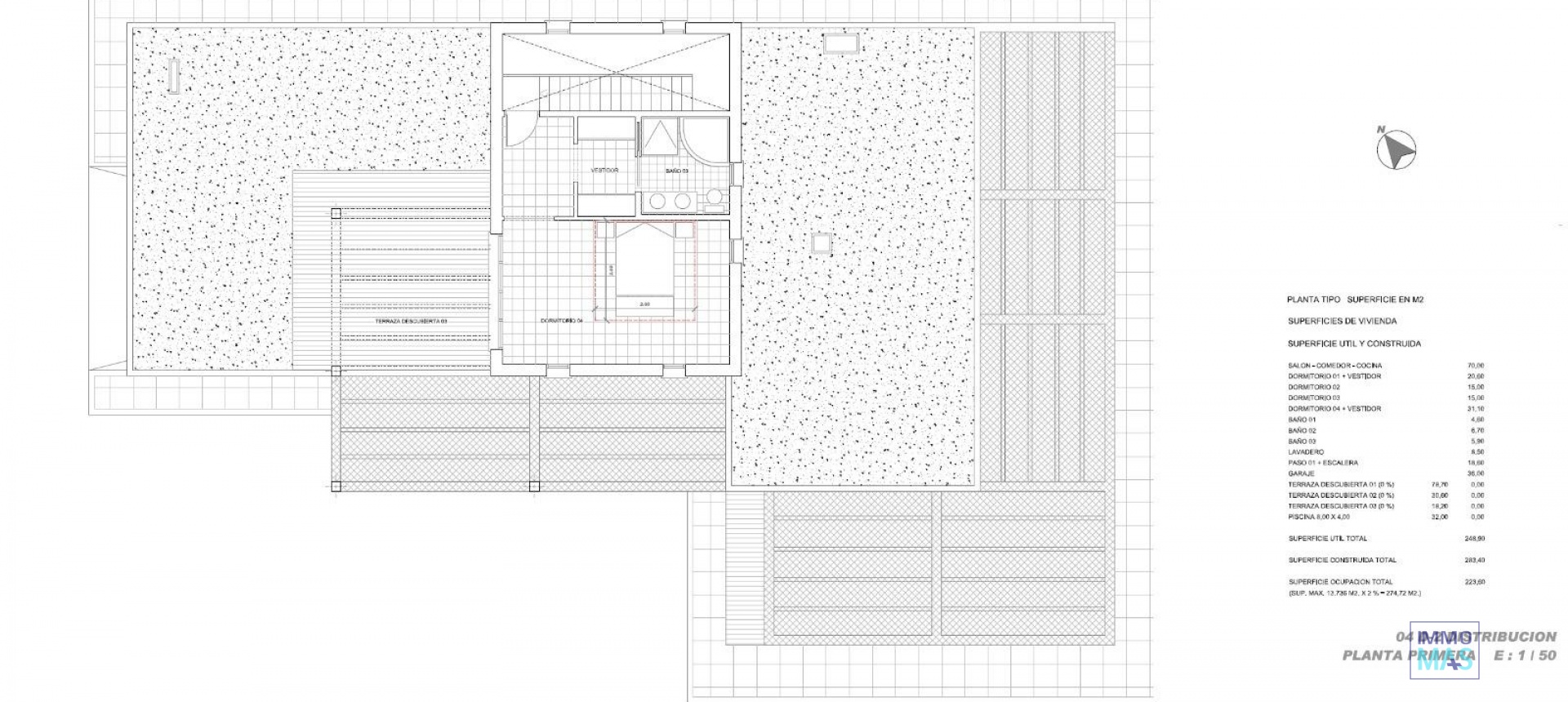 New Build - Villa - Pinoso - Casas Pastor