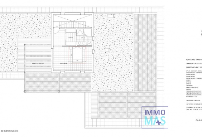 New Build - Villa - Pinoso - Casas Pastor