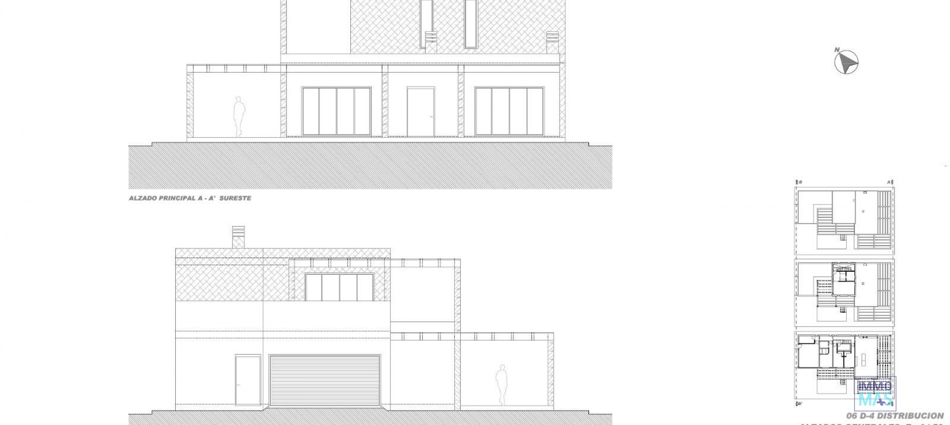 New Build - Villa - Pinoso - Casas Pastor