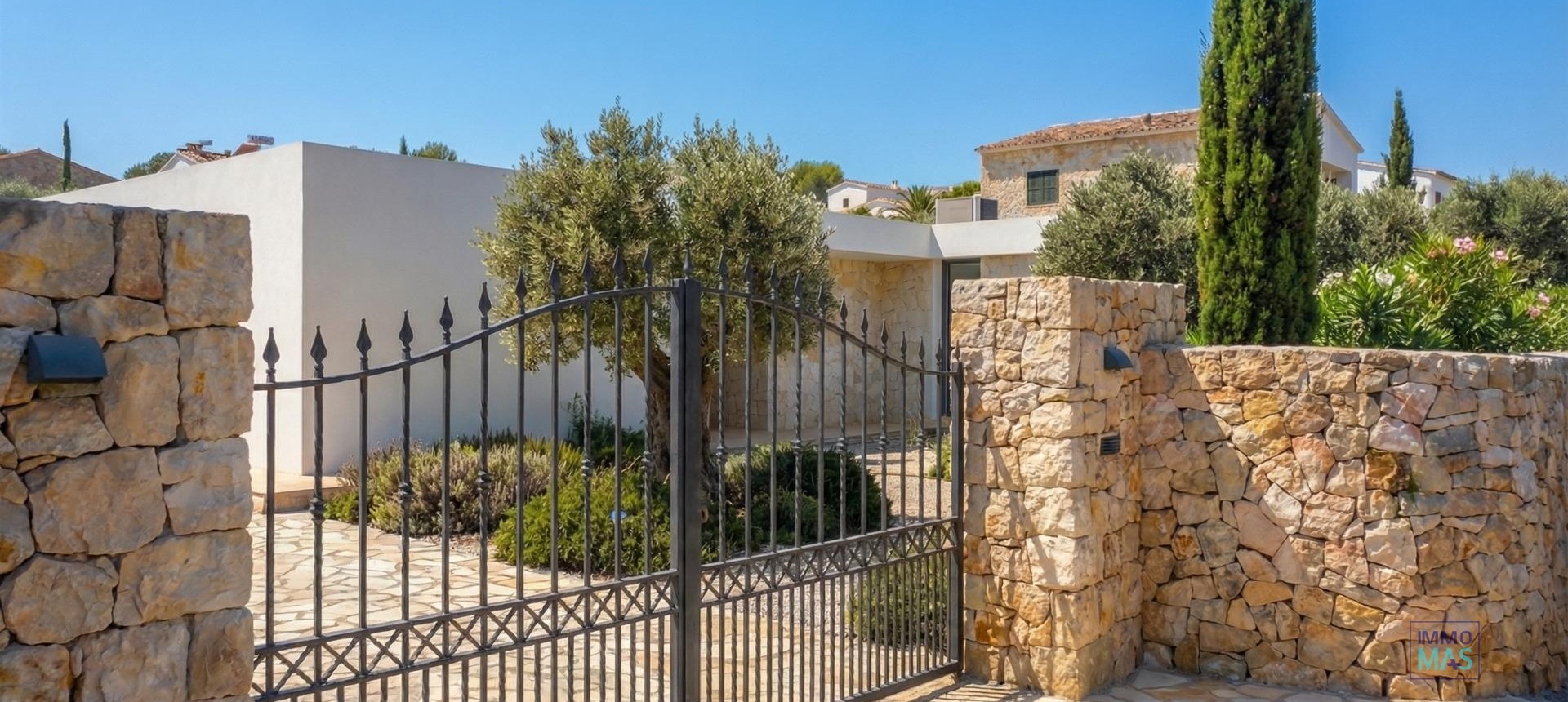New Build - Villa - Aspe - urbanizaciones