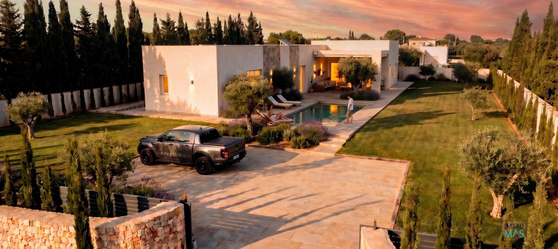 New Build - Villa - Aspe - urbanizaciones