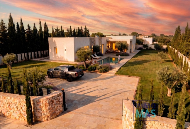 New Build - Villa - Aspe - urbanizaciones