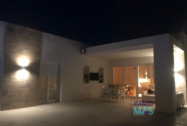 New Build - Villa - Aspe - urbanizaciones
