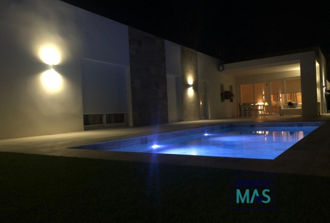 New Build - Villa - Aspe - urbanizaciones