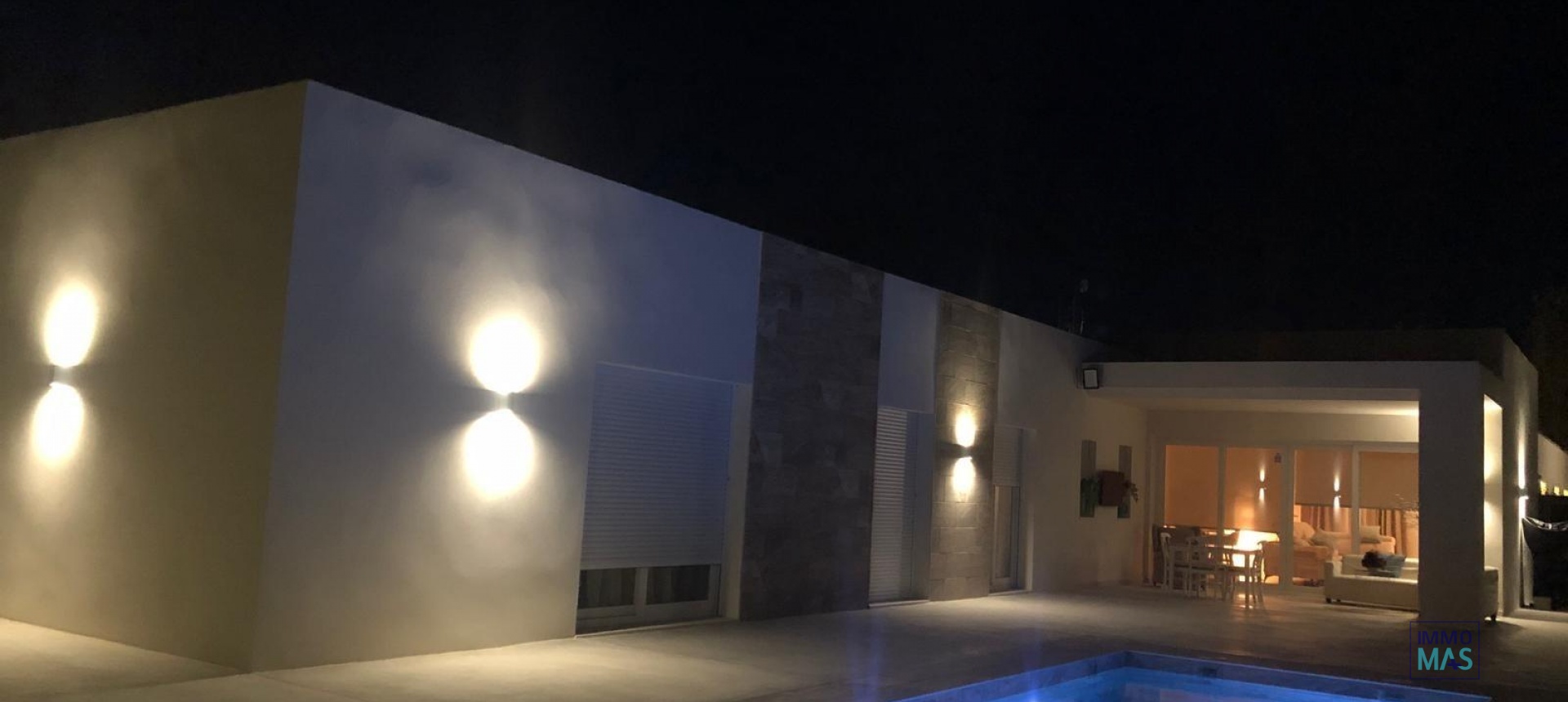 New Build - Villa - Aspe - urbanizaciones