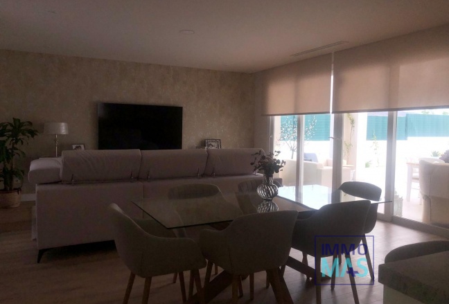 New Build - Villa - Aspe - urbanizaciones