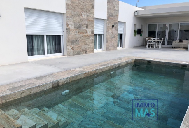 New Build - Villa - Aspe - urbanizaciones