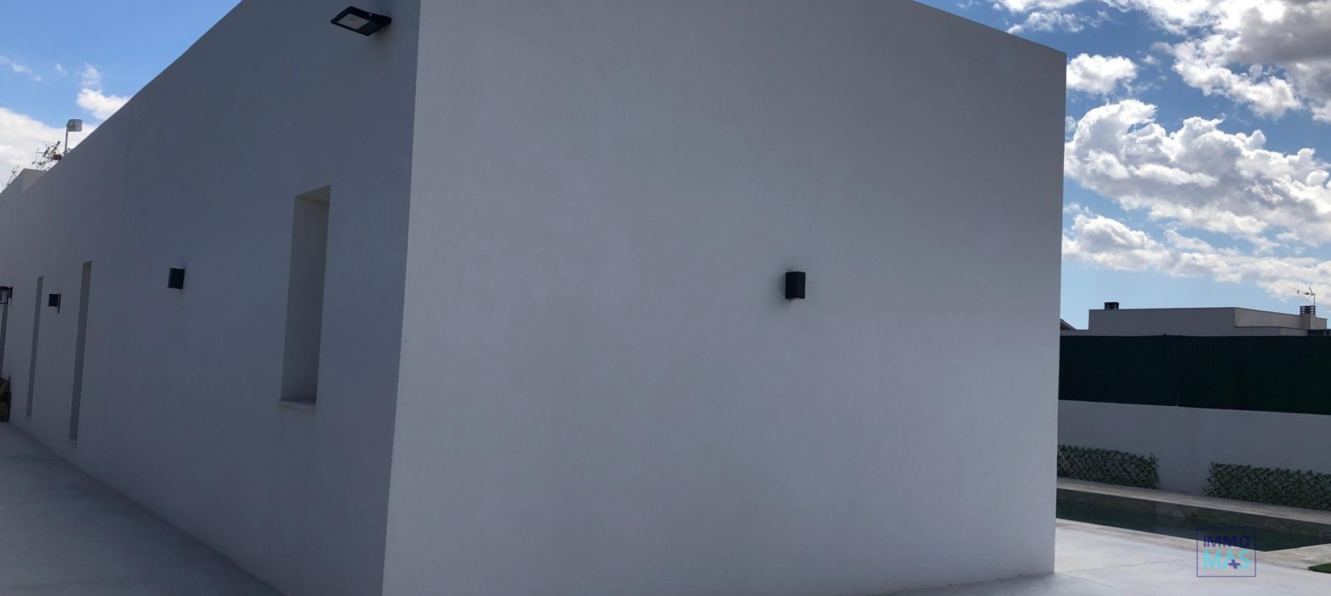 New Build - Villa - Aspe - urbanizaciones