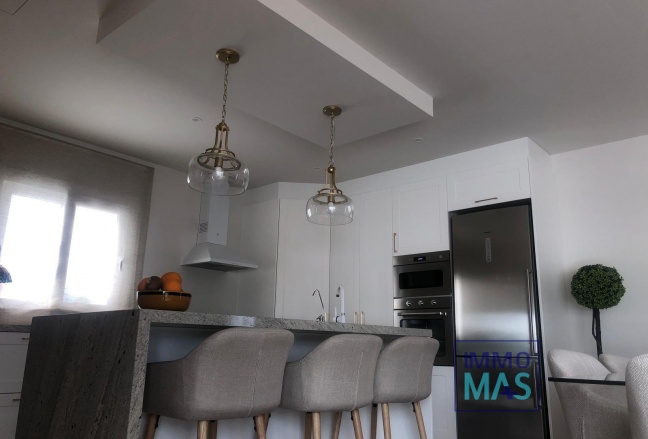 New Build - Villa - Aspe - urbanizaciones