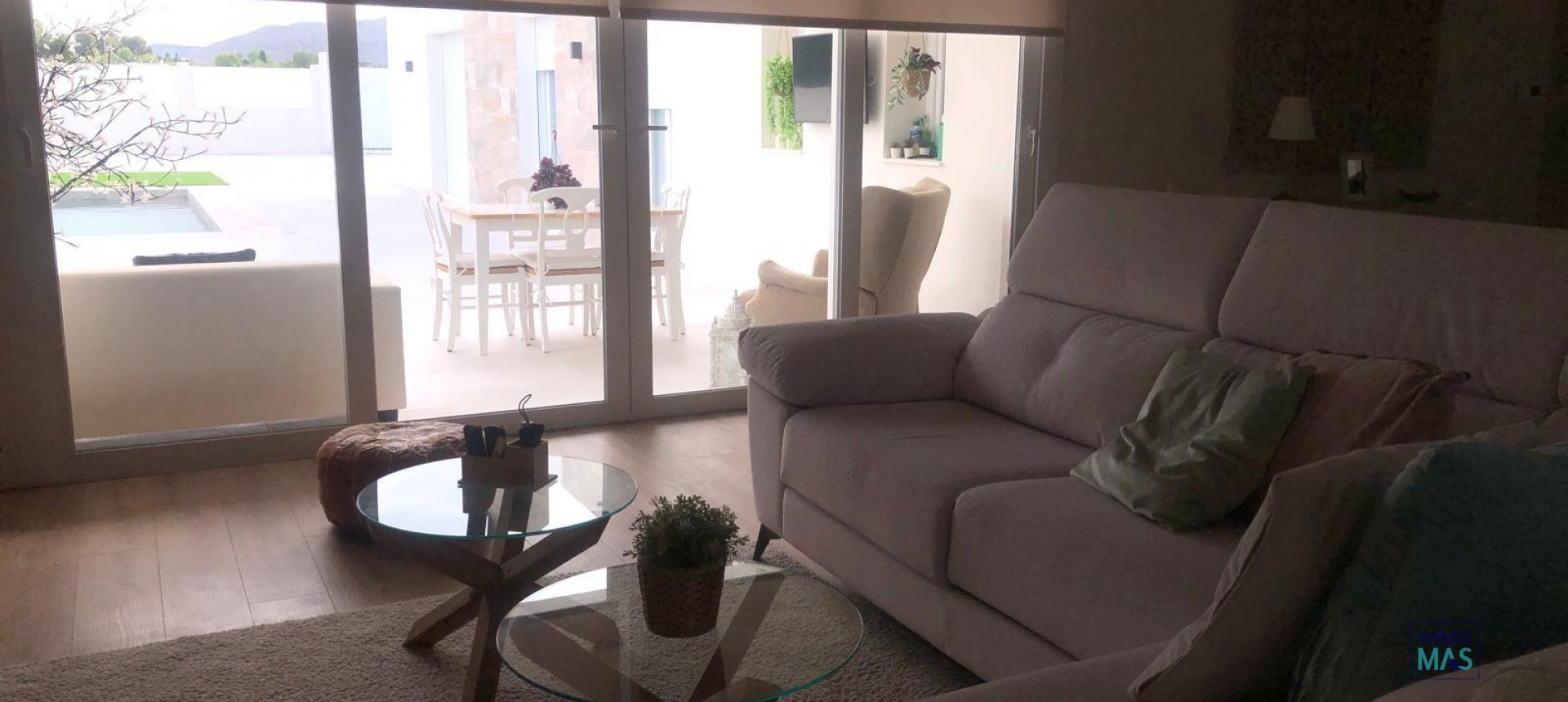 New Build - Villa - Aspe - urbanizaciones