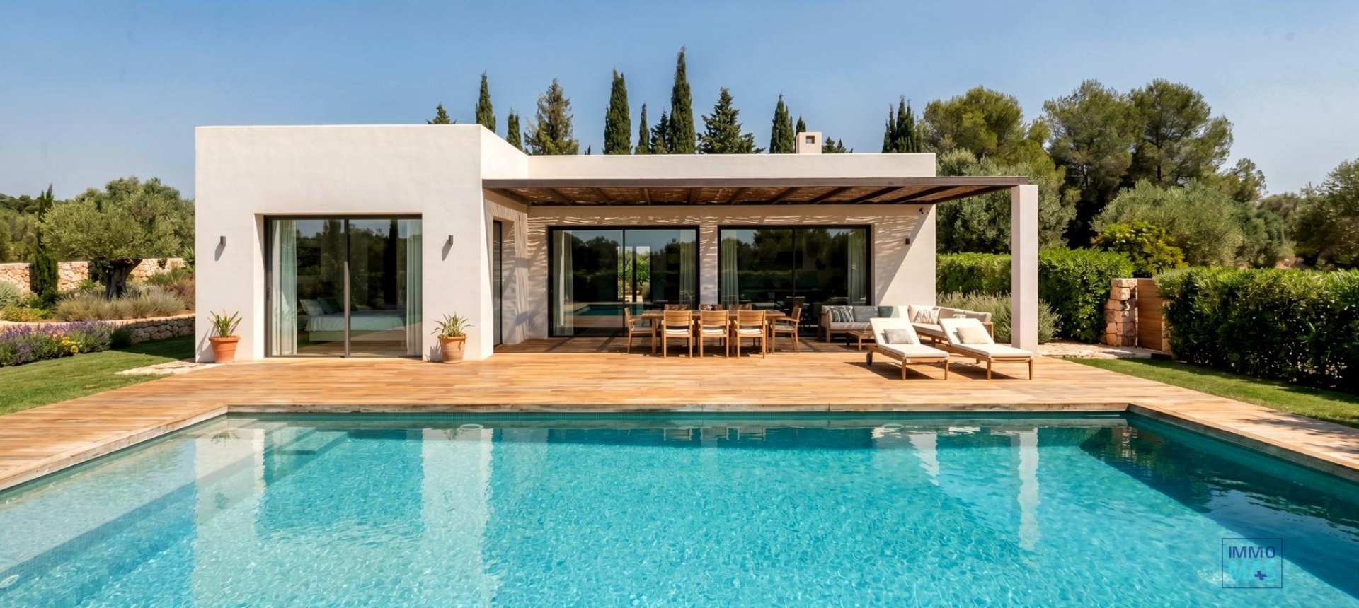 New Build - Villa - Pinoso - Casas Pastor