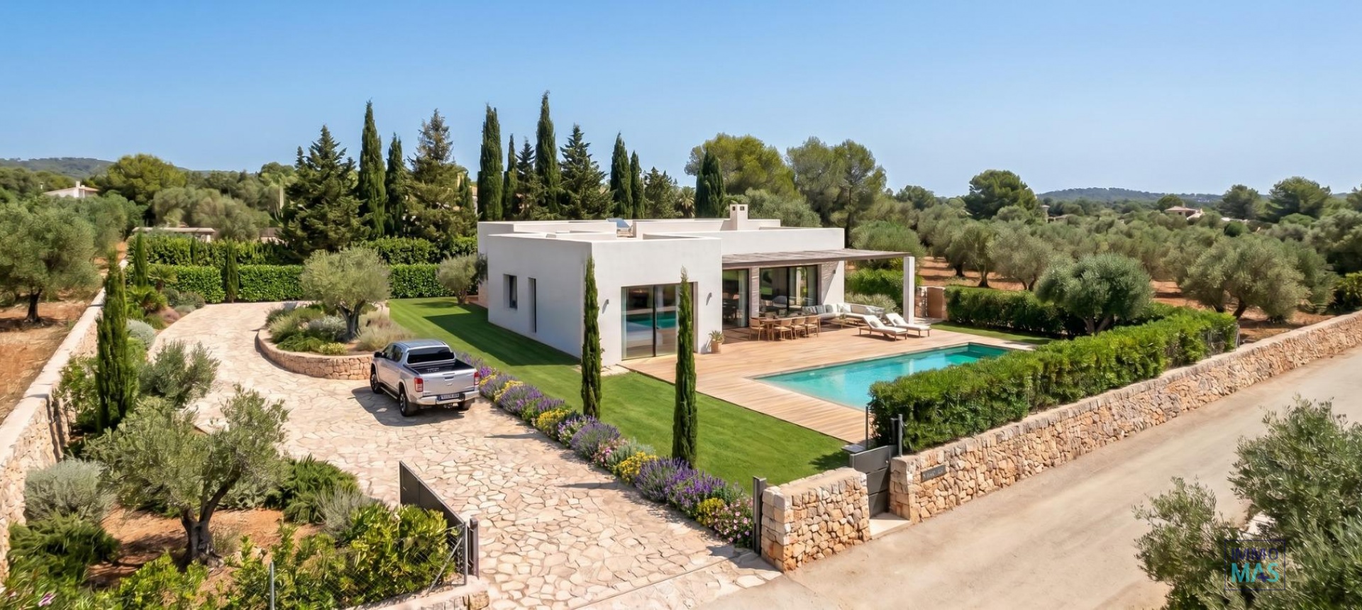 New Build - Villa - Pinoso - Casas Pastor
