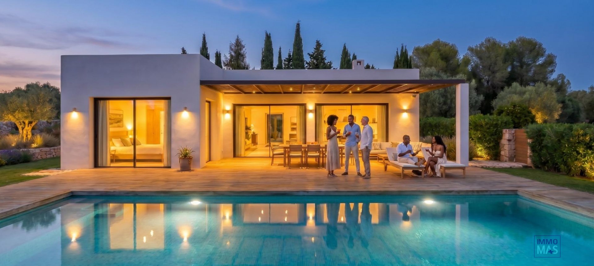 New Build - Villa - Pinoso - Casas Pastor