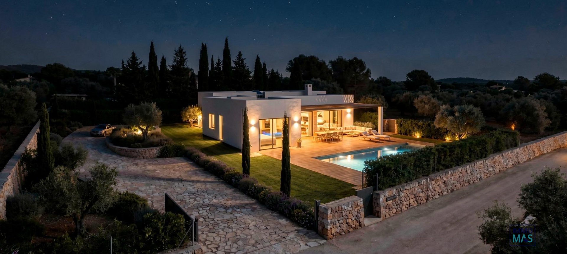 New Build - Villa - Pinoso - Casas Pastor