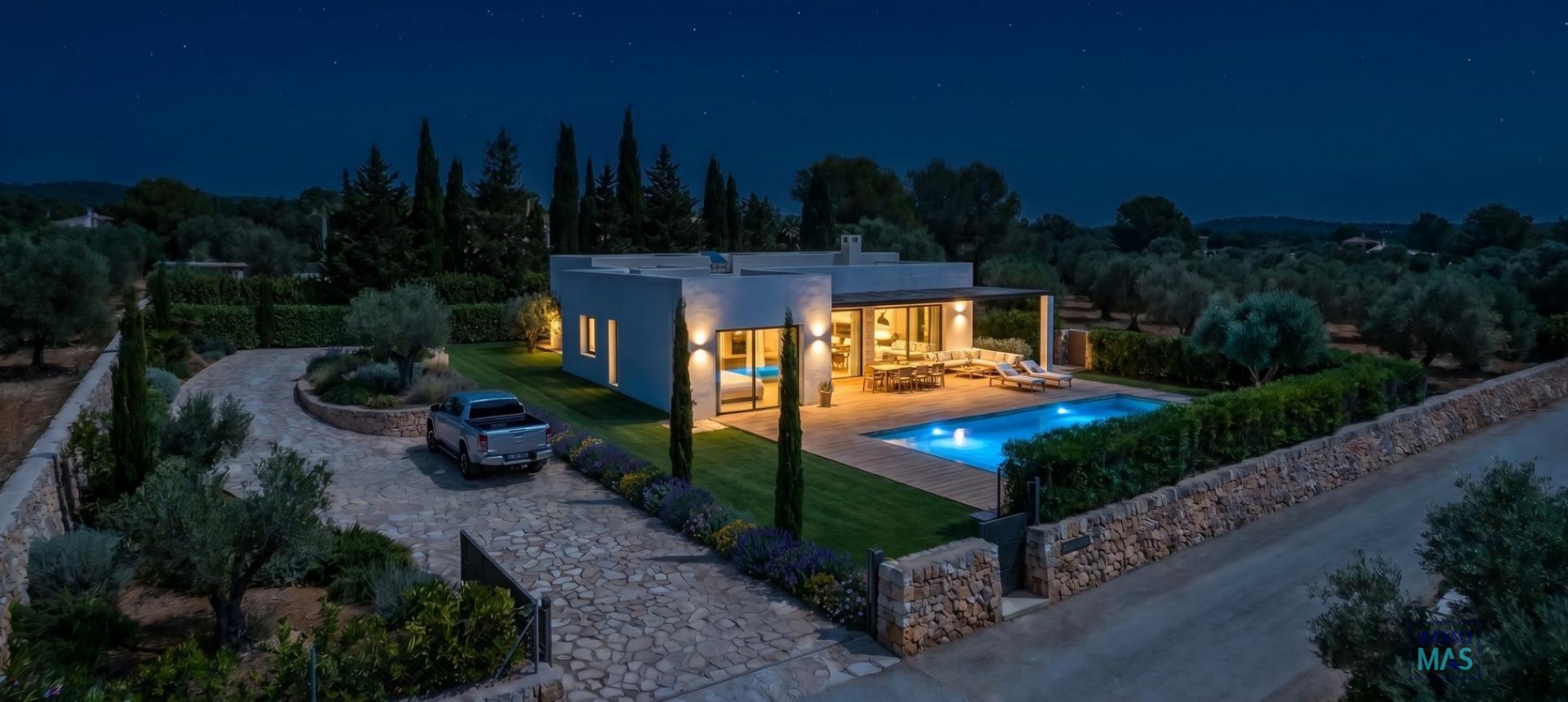 New Build - Villa - Pinoso - Casas Pastor