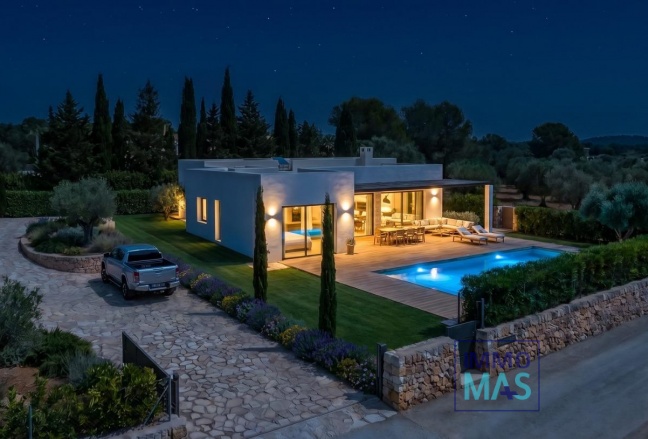 New Build - Villa - Pinoso - Casas Pastor