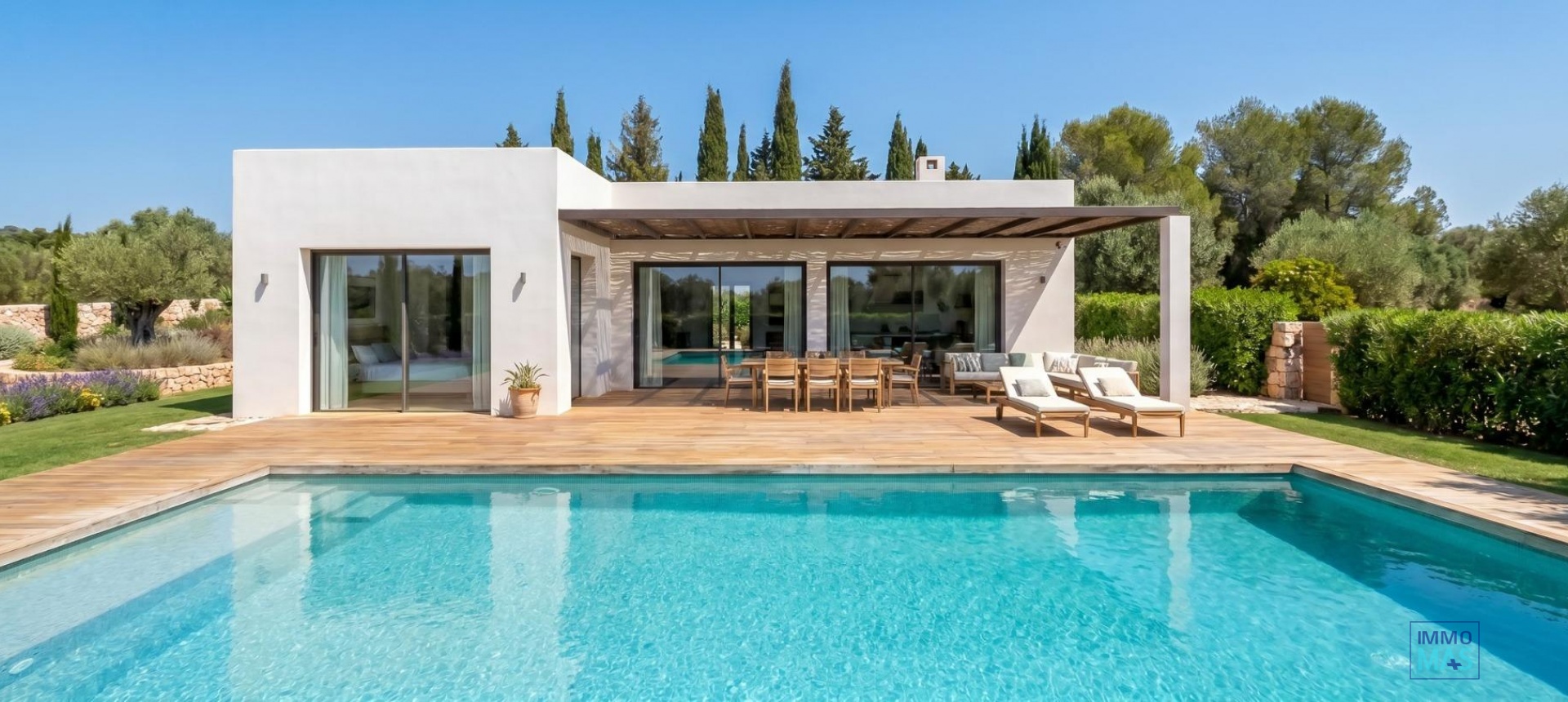 New Build - Villa - Pinoso - Casas Pastor