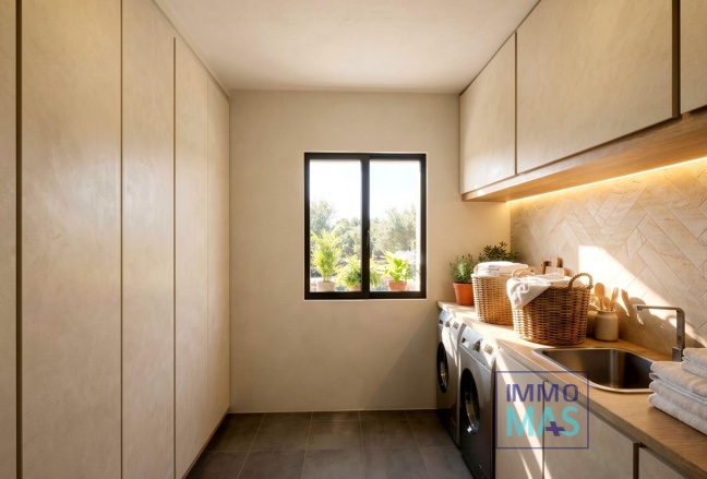 New Build - Villa - Pinoso - Casas Pastor