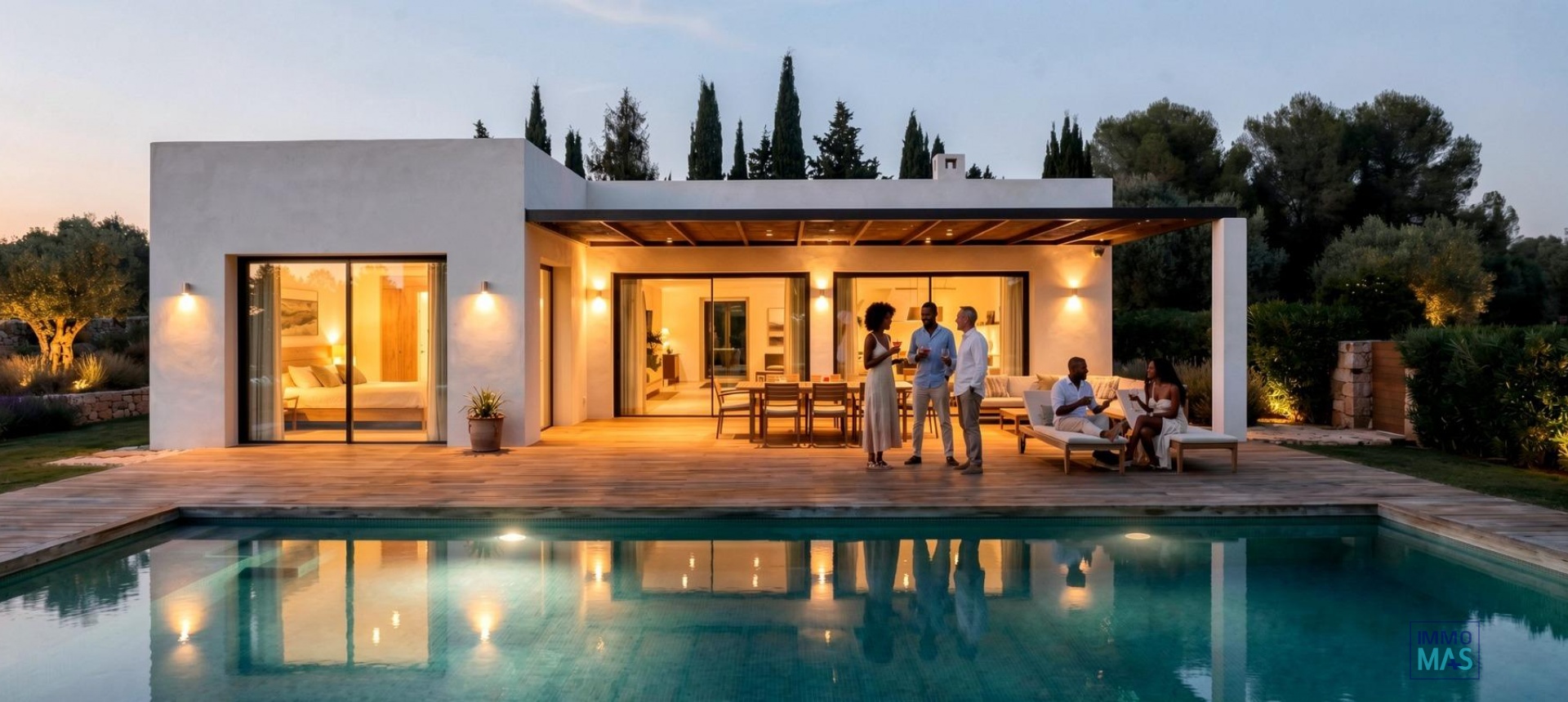 New Build - Villa - Pinoso - Casas Pastor