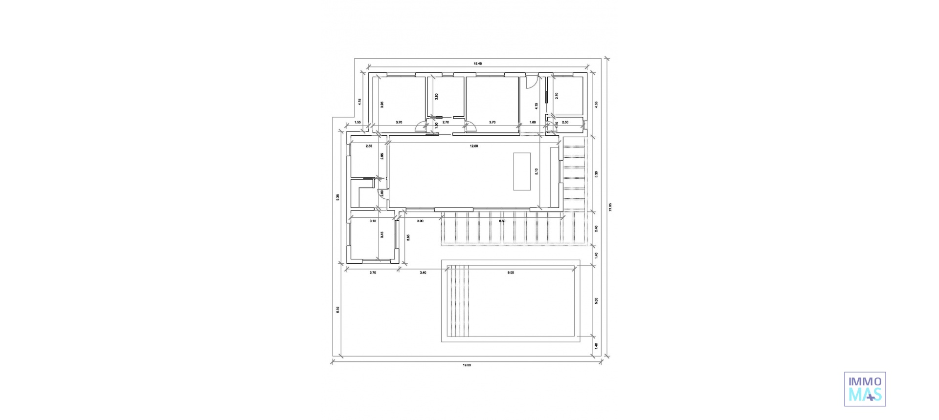 New Build - Villa - Pinoso - Casas Pastor