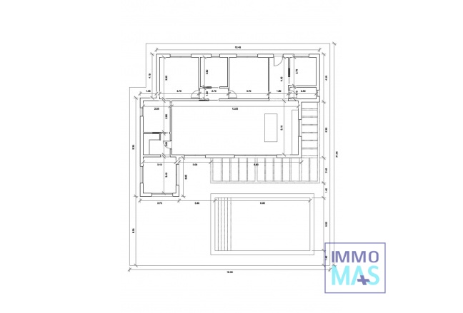 New Build - Villa - Pinoso - Casas Pastor