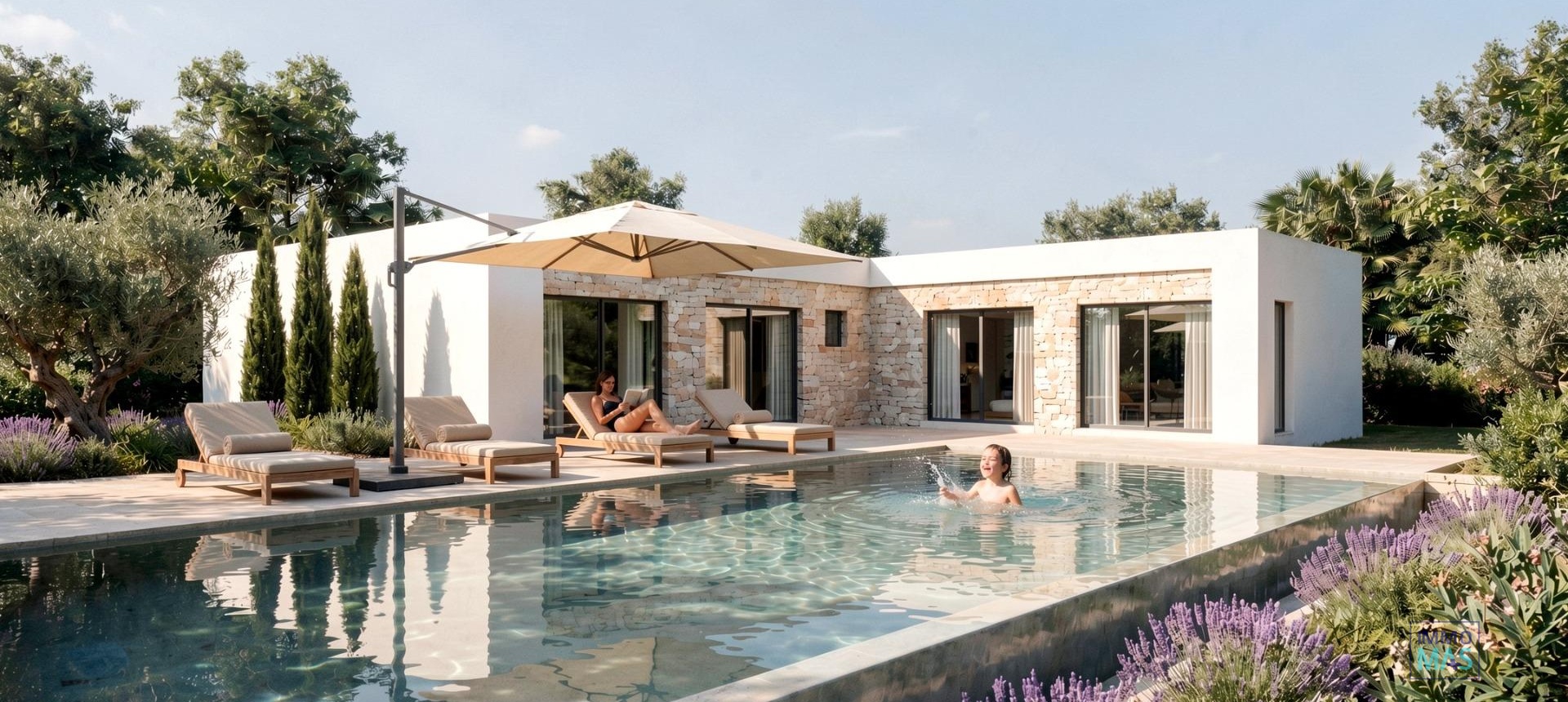 New Build - Villa - Pinoso - Casas Pastor