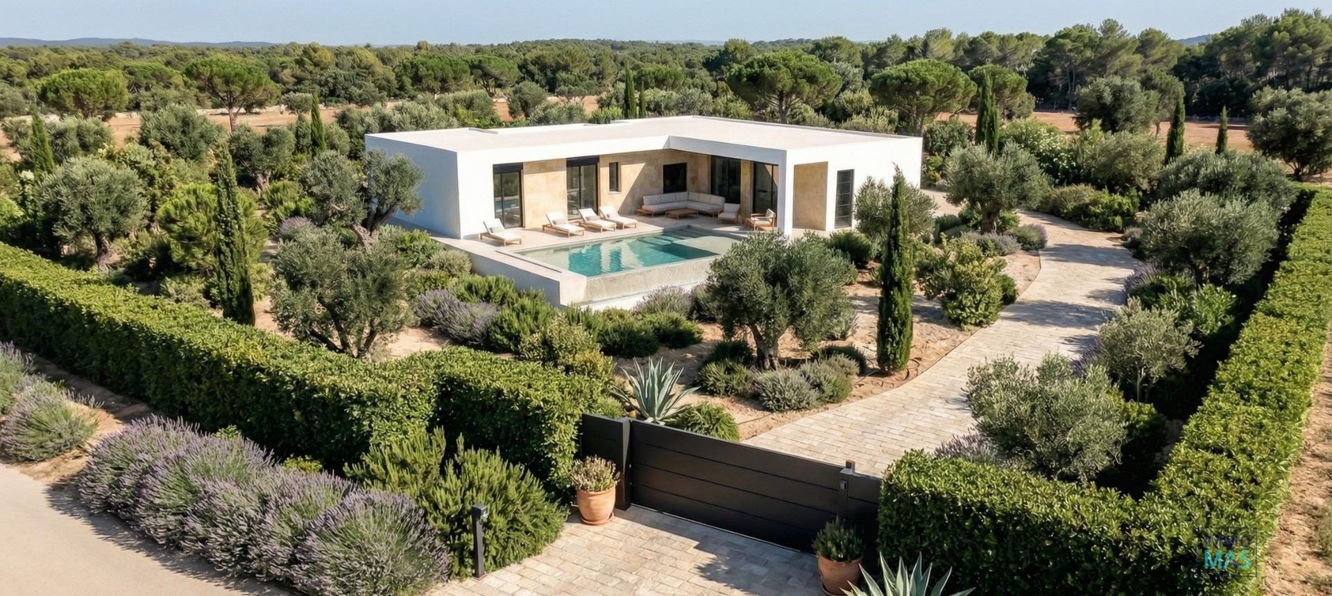 New Build - Villa - Pinoso - Casas Pastor