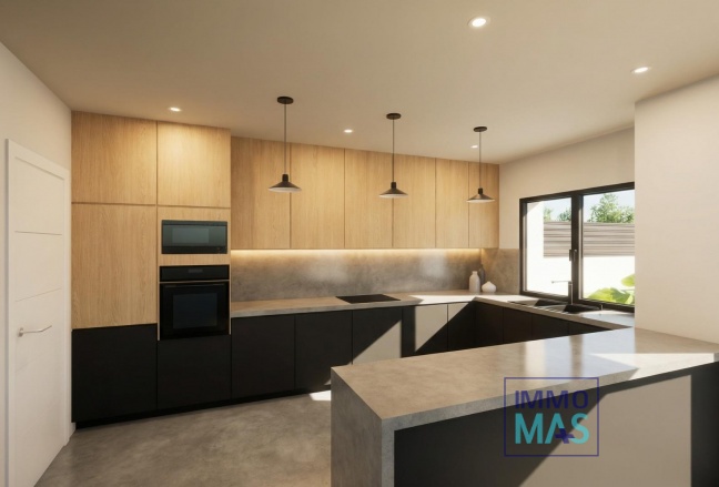 New Build - Villa - Pinoso - Casas Pastor