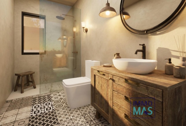 New Build - Villa - Pinoso - Casas Pastor