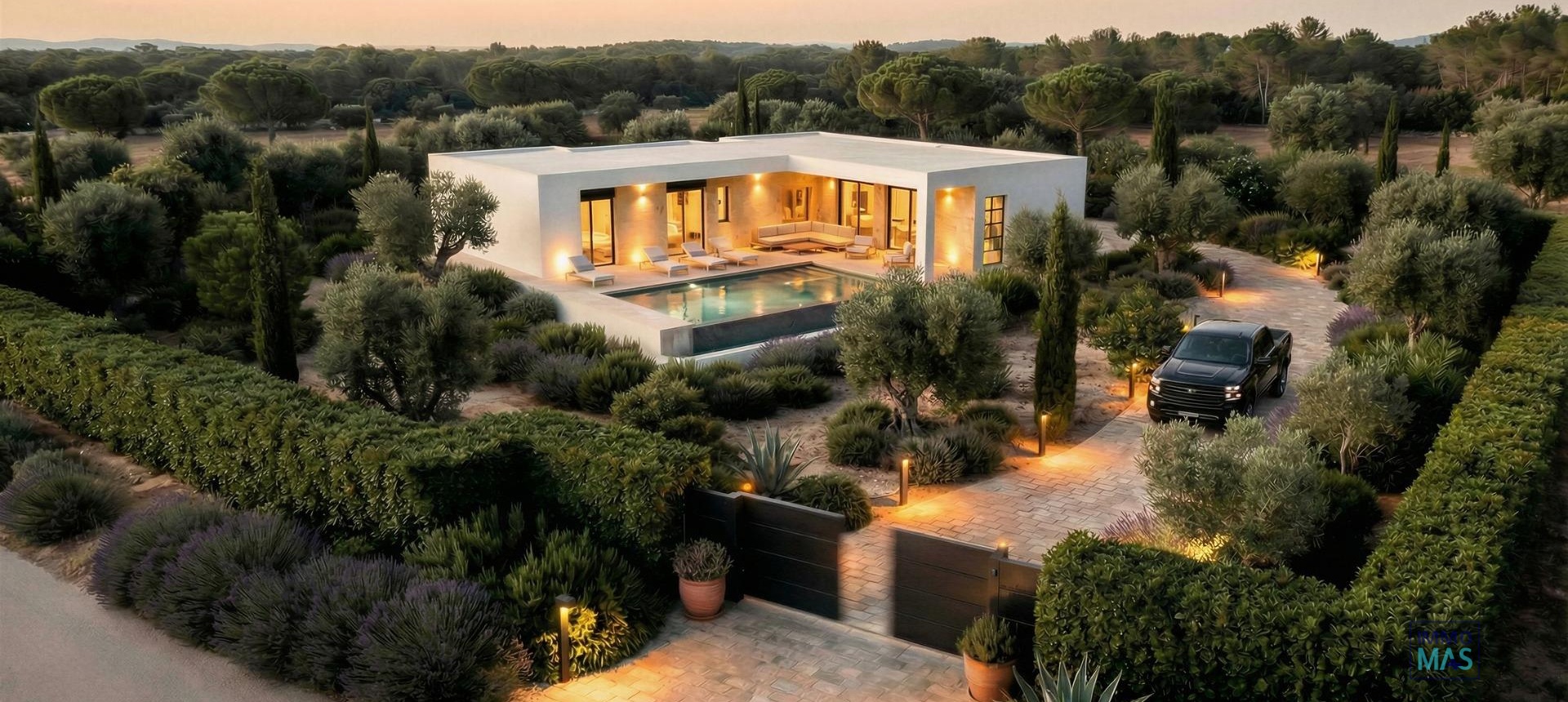 New Build - Villa - Pinoso - Casas Pastor