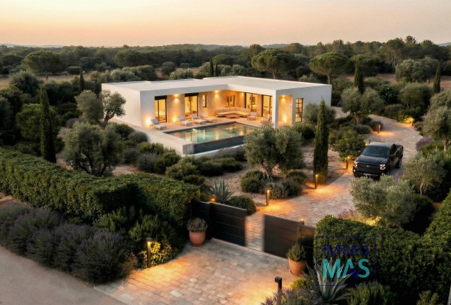 New Build - Villa - Pinoso - Casas Pastor