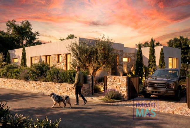 New Build - Villa - Pinoso - Casas Pastor