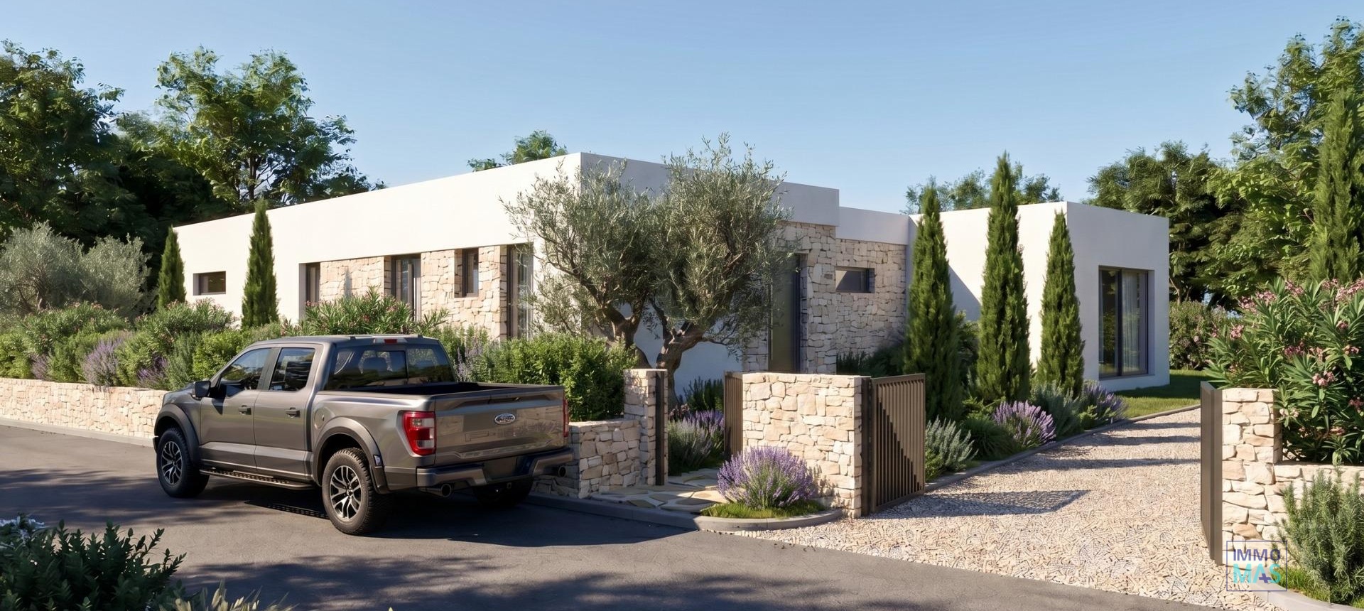 New Build - Villa - Pinoso - Casas Pastor