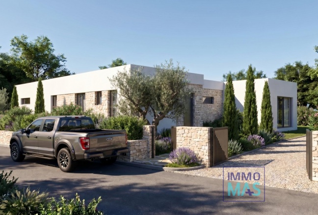 New Build - Villa - Pinoso - Casas Pastor