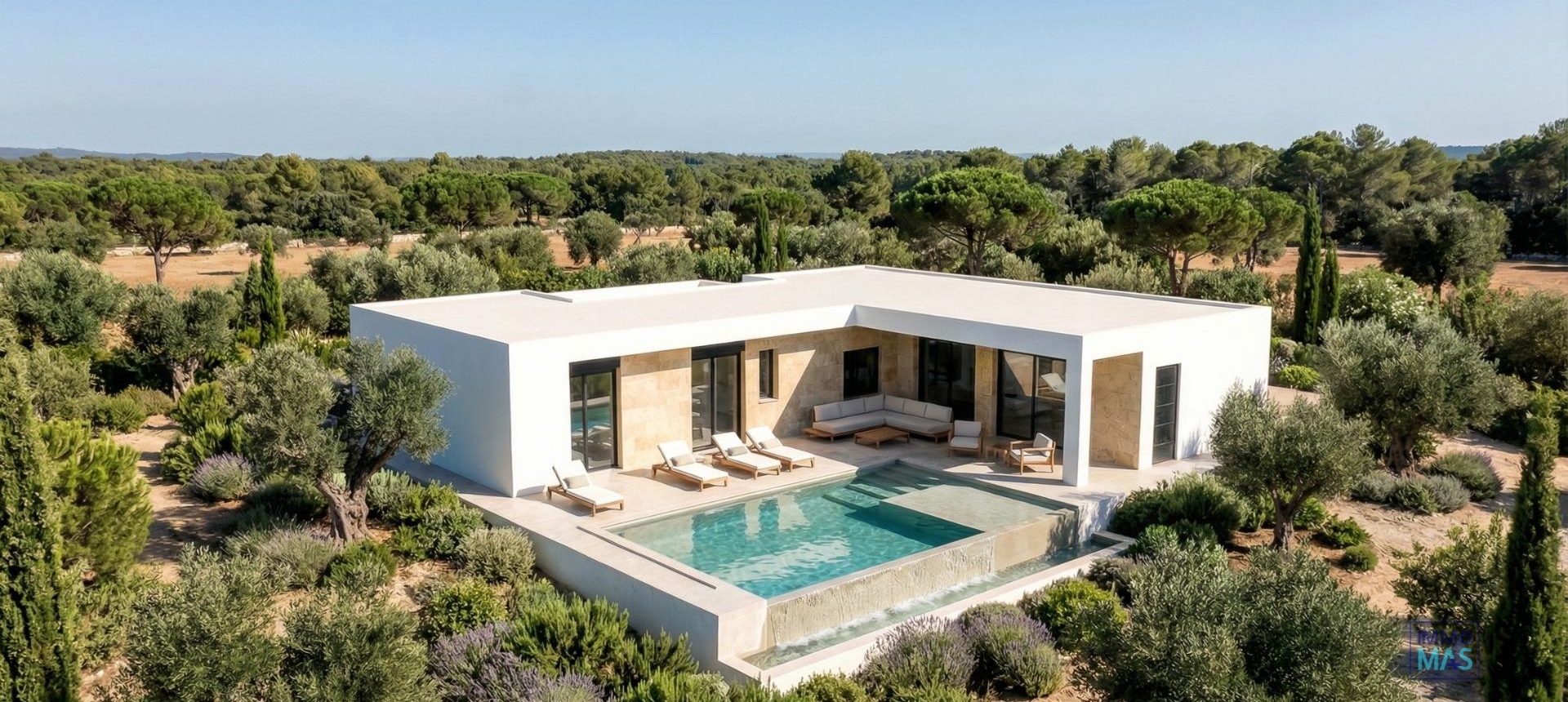 New Build - Villa - Pinoso - Casas Pastor