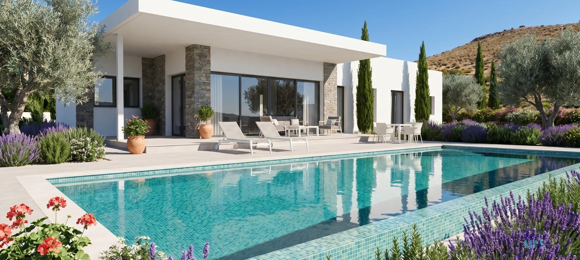 New Build - Villa - Pinoso - Casas Pastor