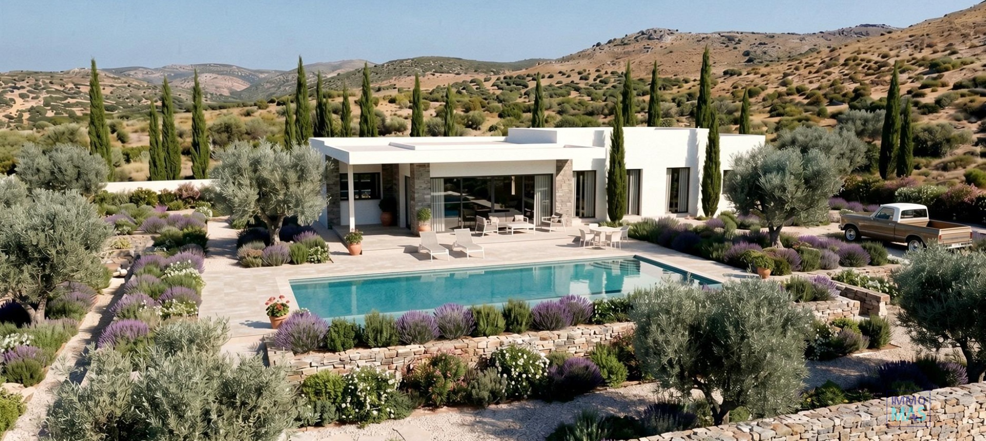 New Build - Villa - Pinoso - Casas Pastor