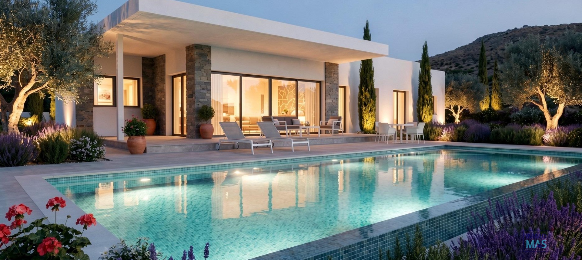 New Build - Villa - Pinoso - Casas Pastor