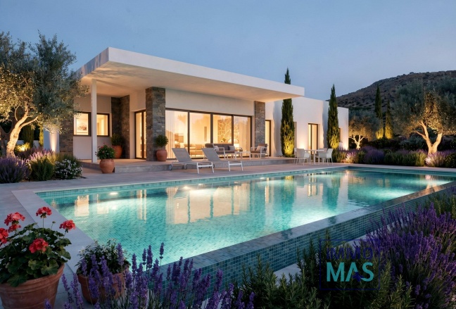 New Build - Villa - Pinoso - Casas Pastor