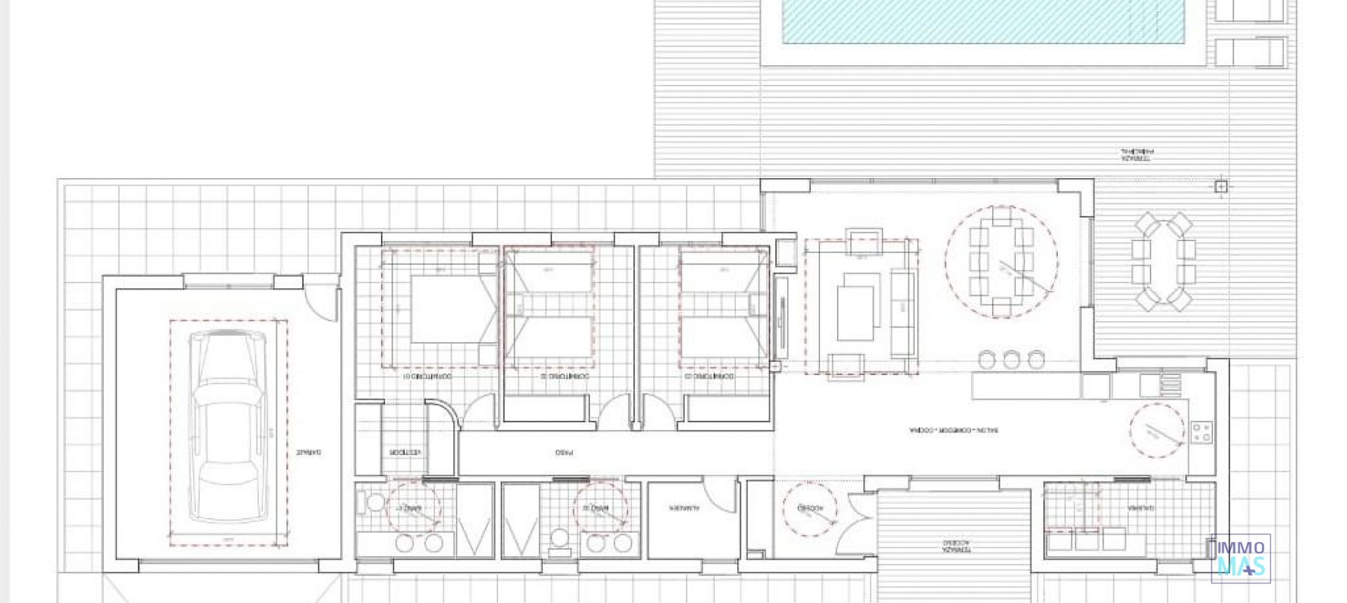 New Build - Villa - Pinoso - Casas Pastor