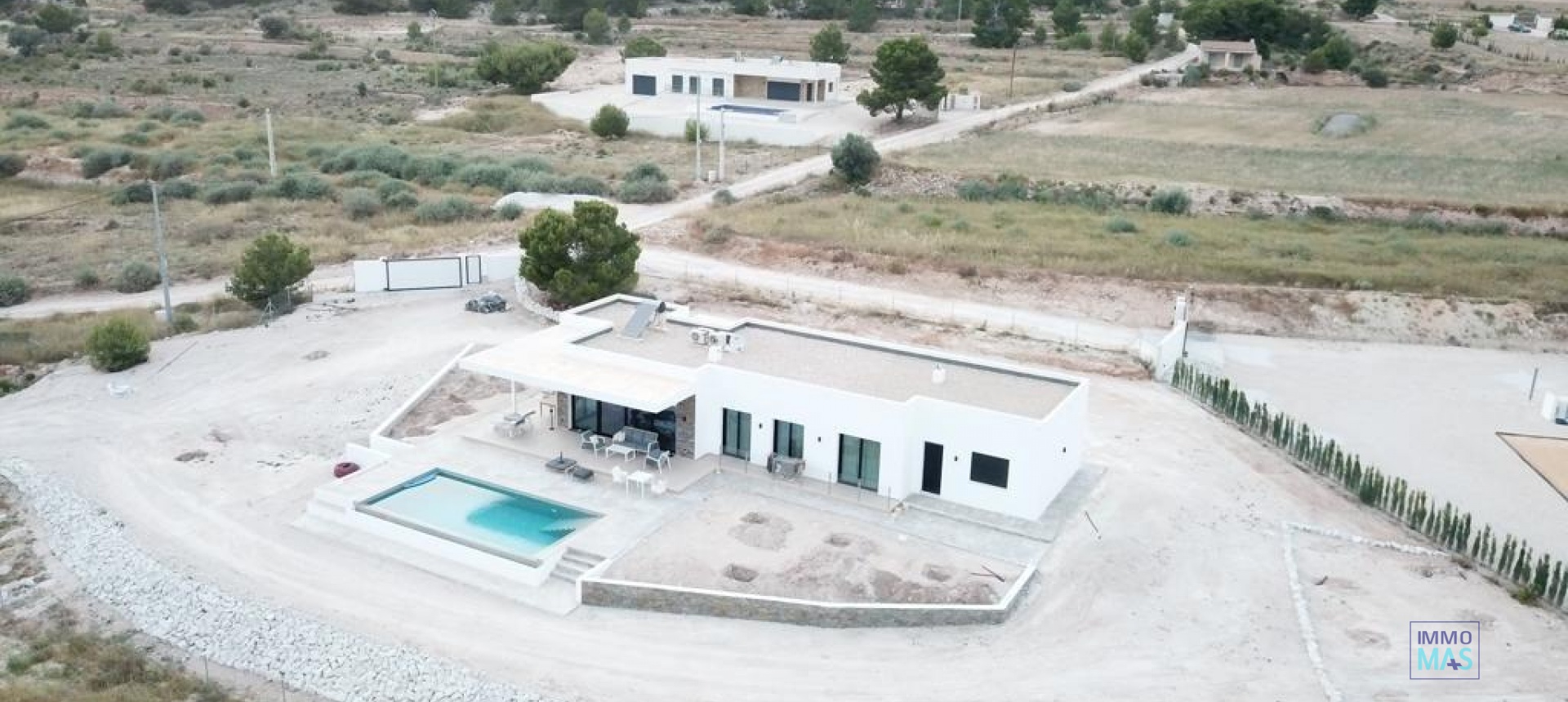 New Build - Villa - Pinoso - Casas Pastor
