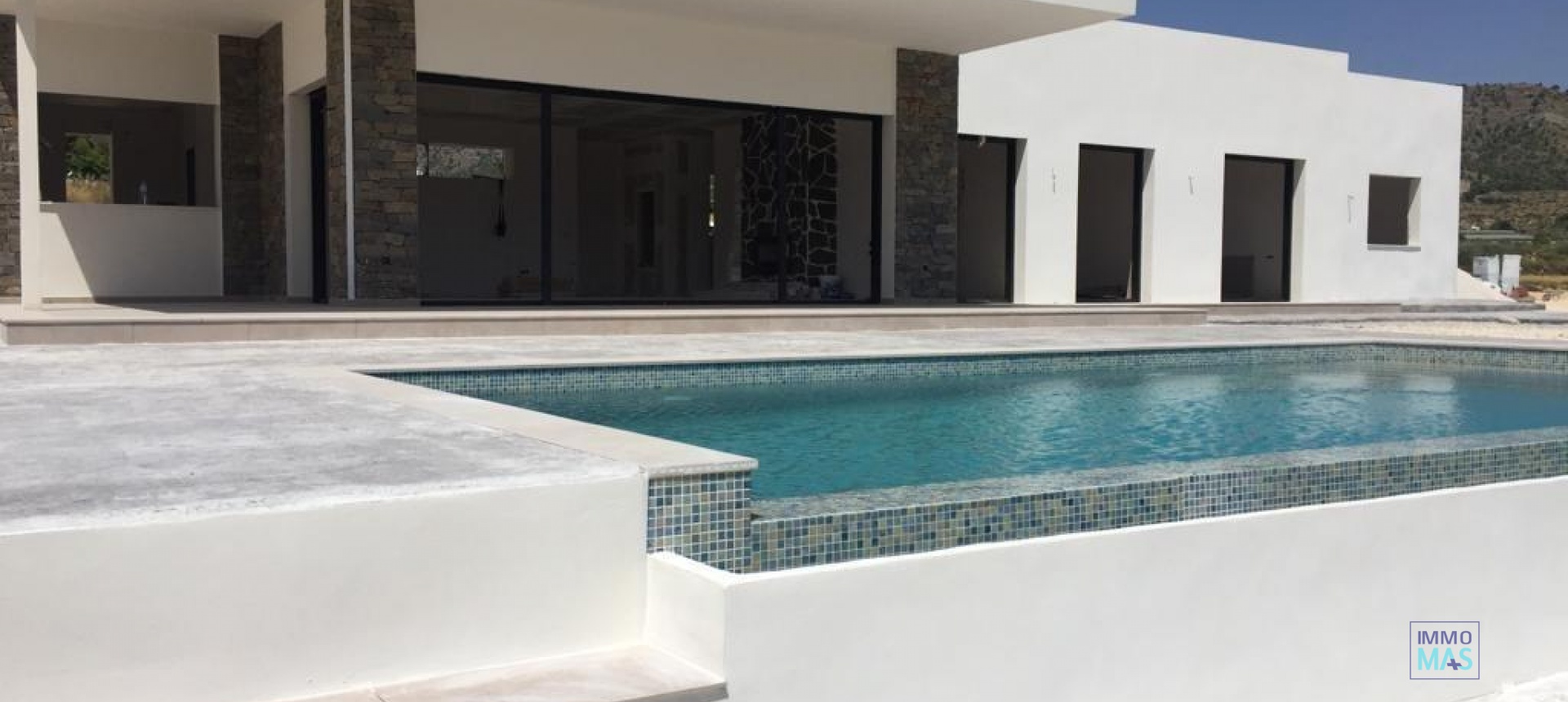 New Build - Villa - Pinoso - Casas Pastor
