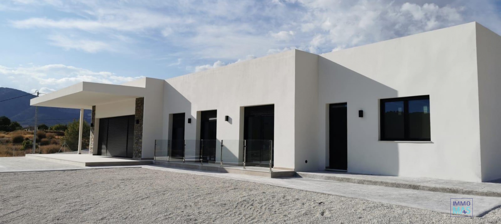New Build - Villa - Pinoso - Casas Pastor