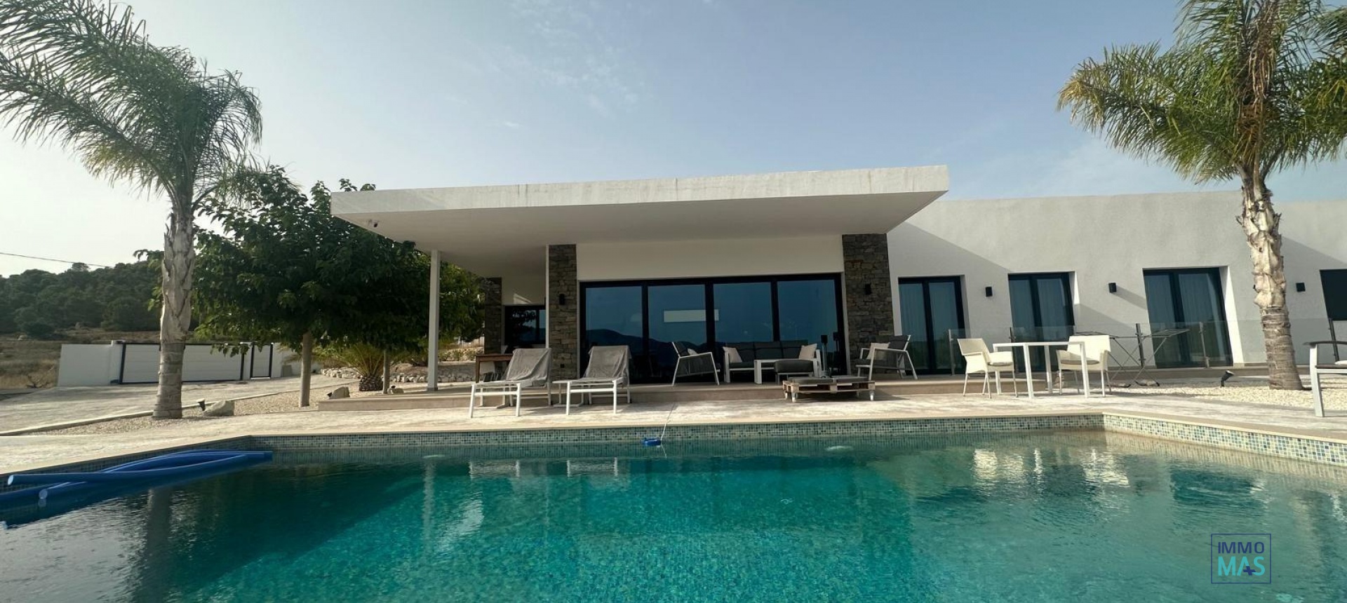 New Build - Villa - Pinoso - Casas Pastor
